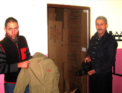 Birleşmiş Markalar yardımı
