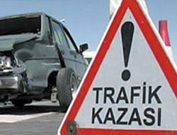 Trafik kazalarının 5 yıllık analizi