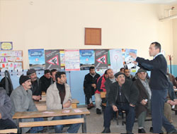 Sürücü Eğitim Seminerleri