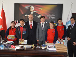 Sultanlar sordu,Rektör cevapladı