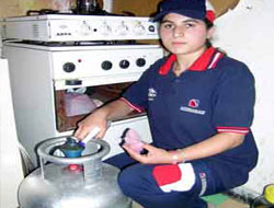 Tüpçüler de pazar günleri kapalı