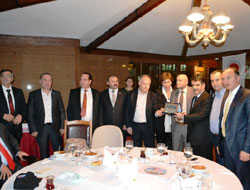 İş-STK-Yerel Yönetimler Buluşması