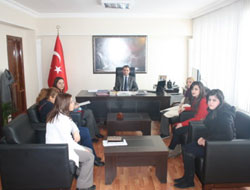 Kadın Dayanışma Derneği Kuruldu
