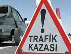 473 ölümlü ve yaralamalı trafik kazası