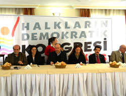 HDK-Halk buluşması