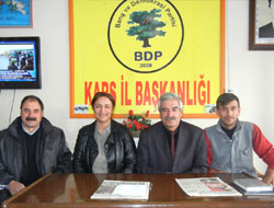 DBP Merkez İlçe Kongresi yapıldı