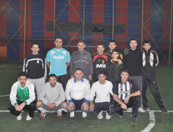 Valilikspor: 4 - Basınspor: 4