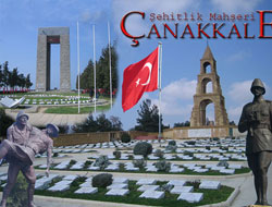 Çanakkale Zaferi Kutlama Mesajları