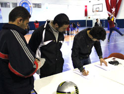 Kafkas Gençliği Buluşuyor