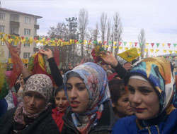 Kağızman’da Nevruz programı