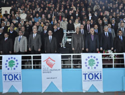 Sosyal Konutlar Sahiplerini Buldu