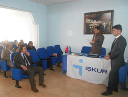 İŞKUR’dan İş Sağlığı ve Güvenliği toplantısı