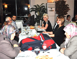 Sivaslılar Büyük Kale’de buluştu