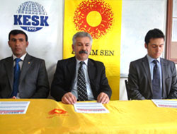 KESK, Ankara’da buluşuyor