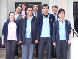 Fen Lisesi YGS’nin il birincisi