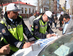 Emniyet Kemeri Uygulaması