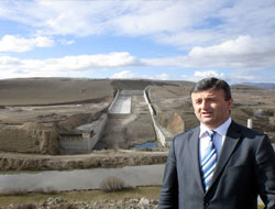 Aras Nehri üzerine baraj yapılacak