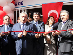 Ankarada Kars Derneği Açılışı