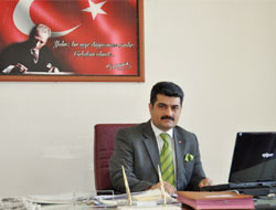 Erdem’den KKDGC’ye tebrik mesajı