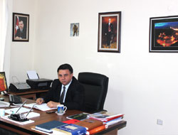 Kars Hizmete Susamış