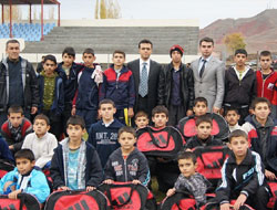Kağızman Eğtim’de Kars’ın Gururu Oldu