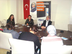 İŞKUR’dan kadınlara tam destek