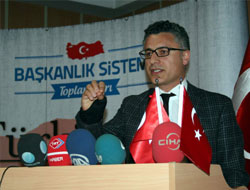 Siyaset Akademisinde cenaze anonsu