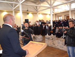 KARSOD, turizmde öncü oluyor