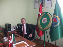 Digor Ziraat Odası’nın çiftçilere hizmeti