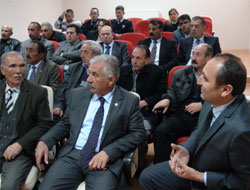Huzur toplantısı