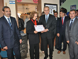 Paslı öğrencilerinin “Çağdaş” buluşması