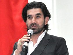Serdar Tuncel KAÜ’de