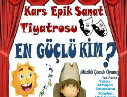 En güçlü kim?