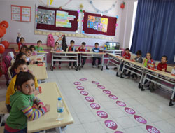 Sultan Alparslan Kolejinde Şenlik Var