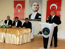 Birol Yiğit Başkan Oldu