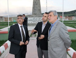 Sarıkamış’a anıtsal proje hazırlığı