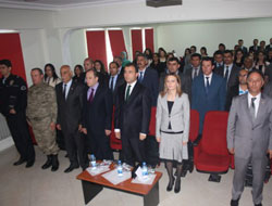 “Gönül Elçileri Projesi” Selim’de