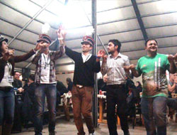 Rally Grubu’nun Gazi Kars gezisi