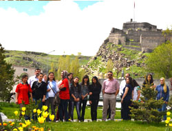 Kırıkkale’den Kars’ta Gezi