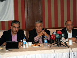 Akil İnsanlar Heyeti Kars’ta