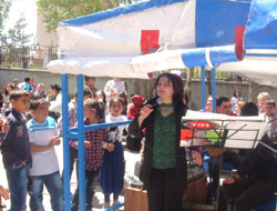 Pazar tadında Kermes