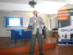İŞKUR’dan meslek seçimi eğitimi