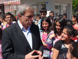 Temiz bir gelecek için