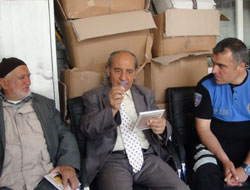 Sincer tesadüfen Kars’ta