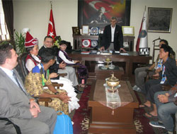 Türkçe’nin Çocukları Emniyette