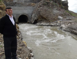 Kars Barajı 30 Ekim’e Hazır