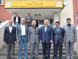 Vekiller İş Başında