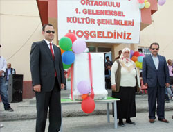 Geleneksel Kültür Şenliği