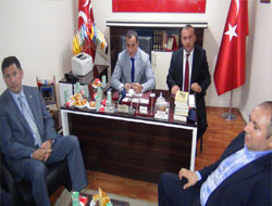 MHP Kars İl Başkanlığı Yenilendi