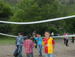 İmam Hatipliler Piknikte